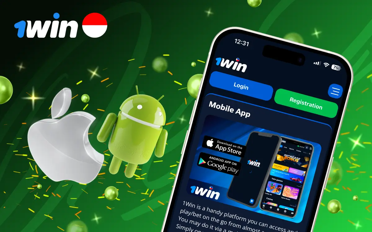 1win app for mobile 1win app for mobile
